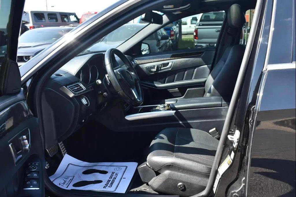 used 2016 Mercedes-Benz E-Class car, priced at $15,297