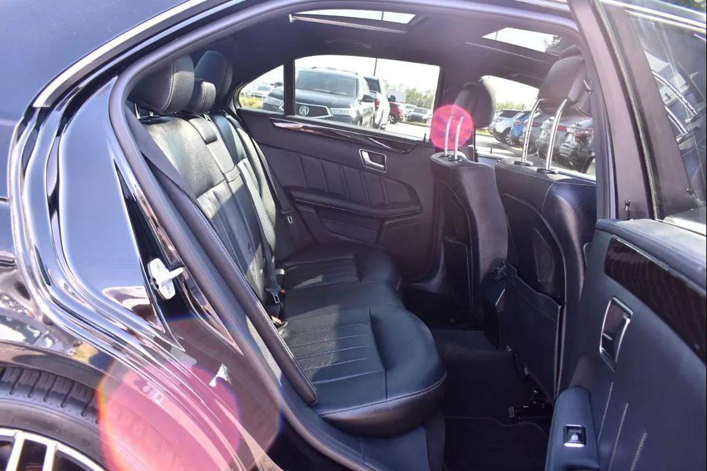 used 2016 Mercedes-Benz E-Class car, priced at $15,297