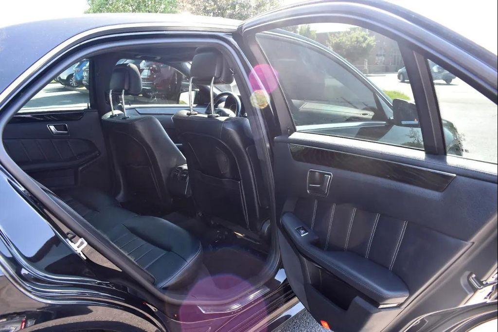used 2016 Mercedes-Benz E-Class car, priced at $15,297