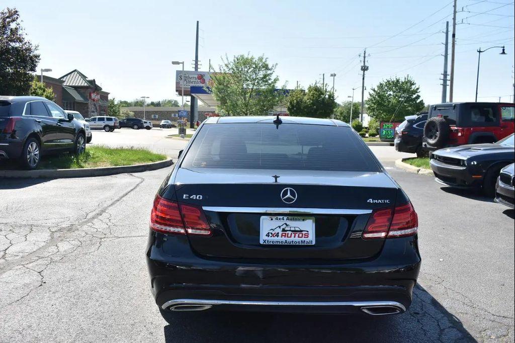 used 2016 Mercedes-Benz E-Class car, priced at $15,297
