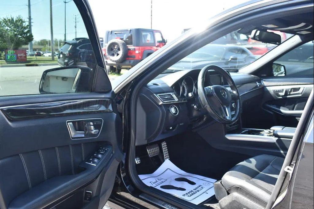 used 2016 Mercedes-Benz E-Class car, priced at $15,297