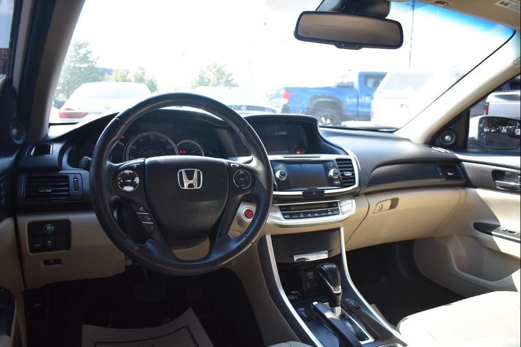 used 2014 Honda Accord car, priced at $10,497