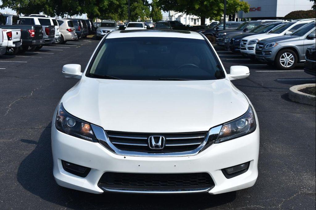 used 2014 Honda Accord car, priced at $10,497