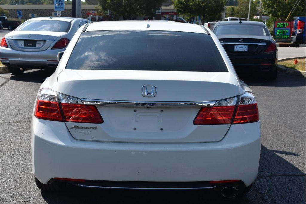 used 2014 Honda Accord car, priced at $10,497