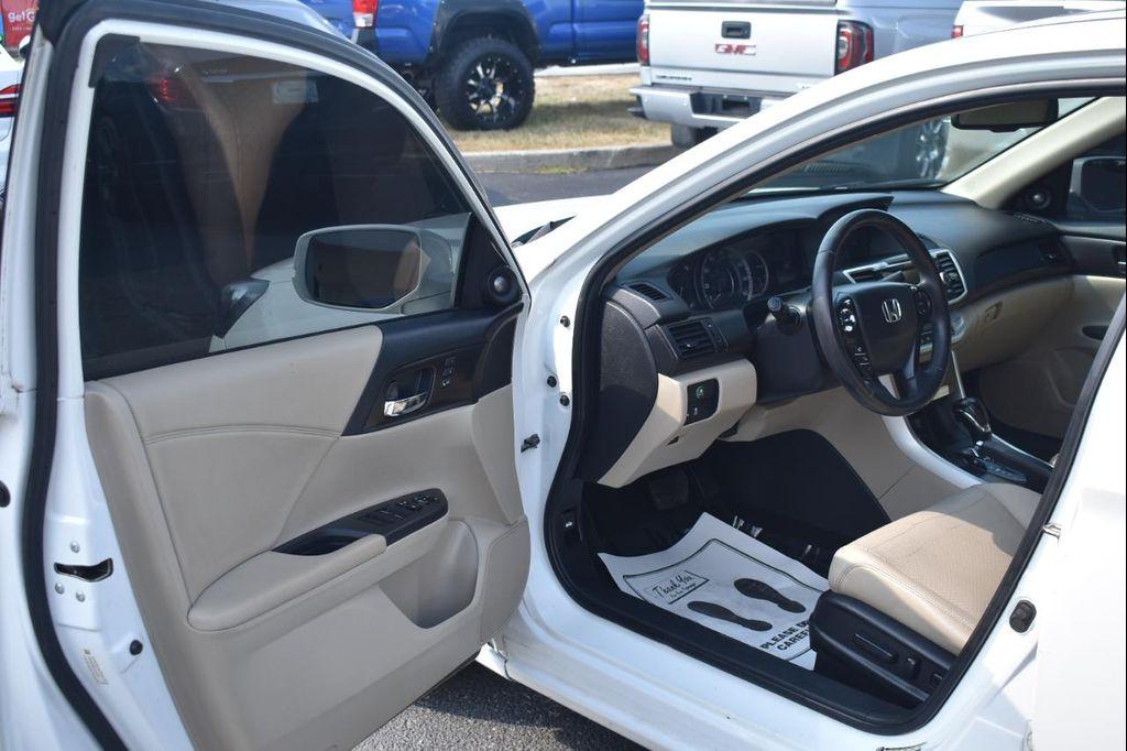used 2014 Honda Accord car, priced at $10,497