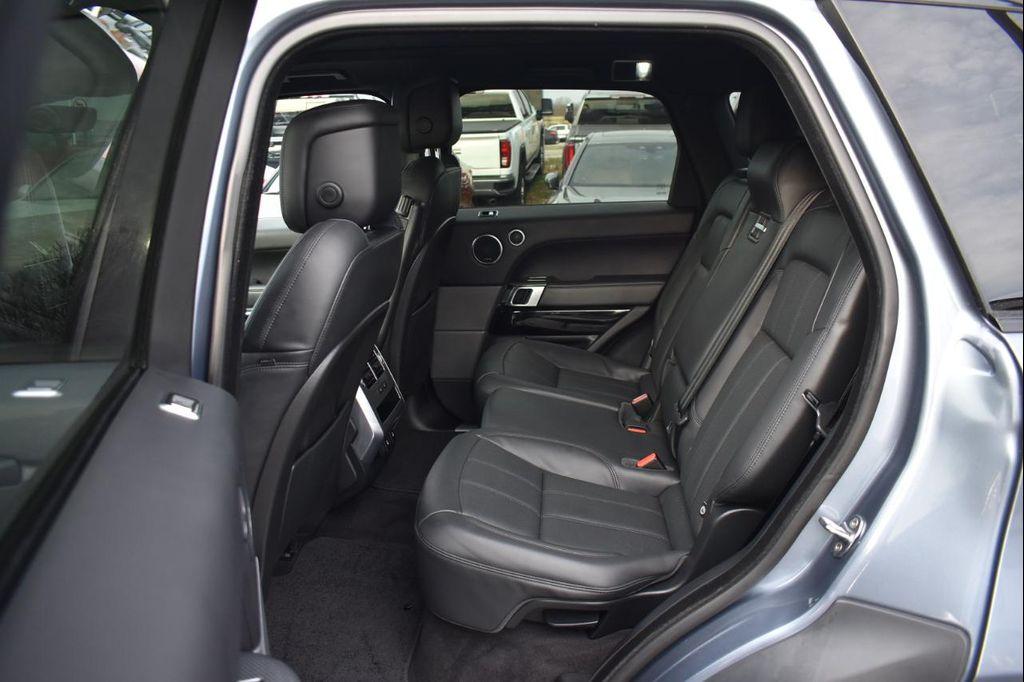 used 2021 Land Rover Range Rover Sport car, priced at $48,997