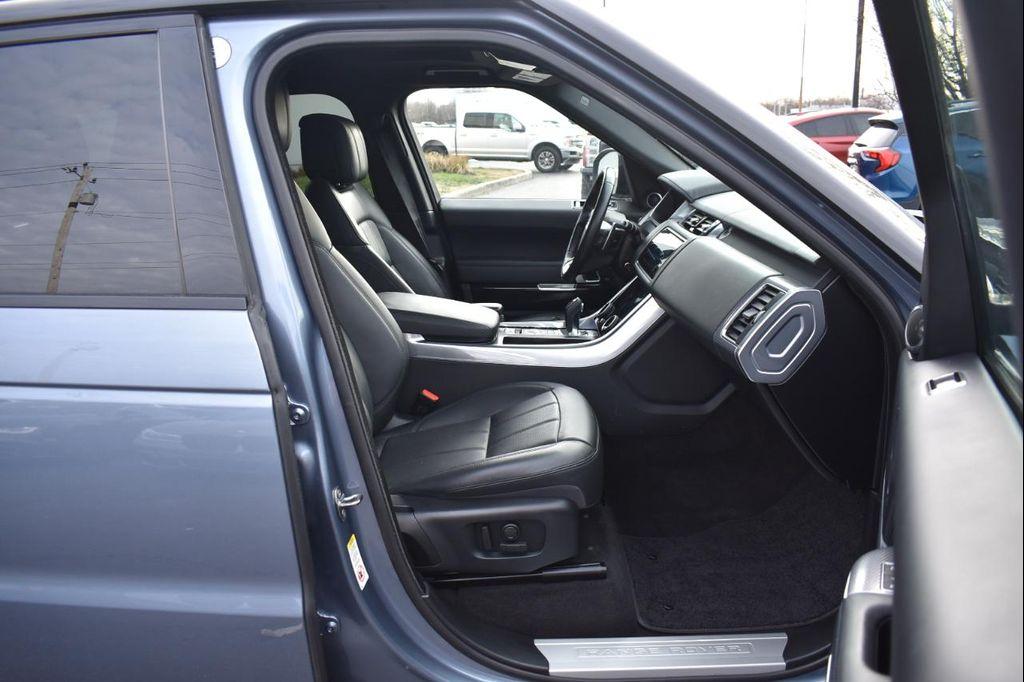 used 2021 Land Rover Range Rover Sport car, priced at $48,997