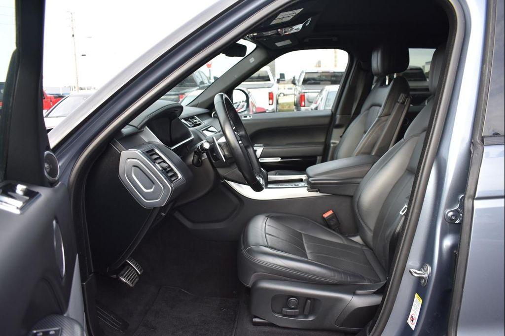 used 2021 Land Rover Range Rover Sport car, priced at $48,997