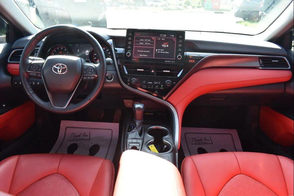 used 2023 Toyota Camry car, priced at $26,997