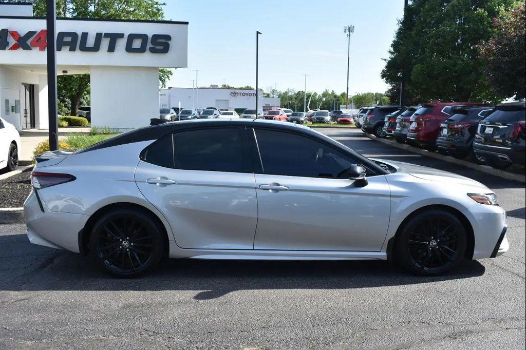 used 2023 Toyota Camry car, priced at $26,997