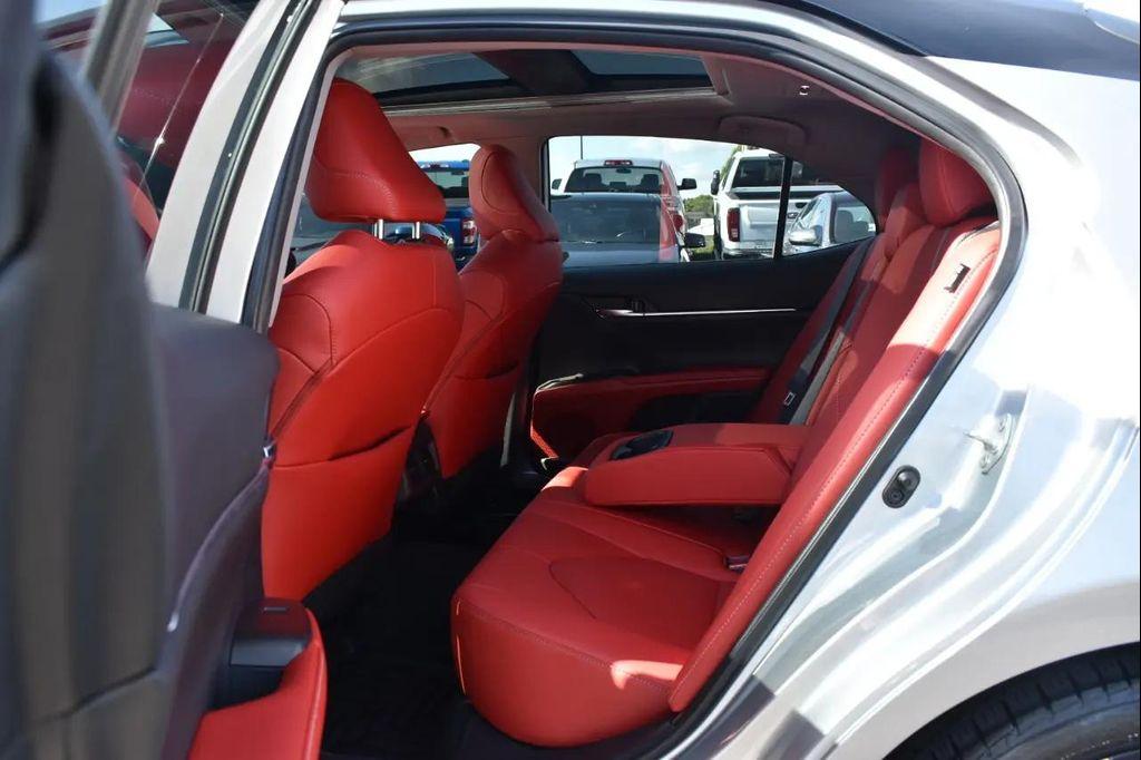 used 2023 Toyota Camry car, priced at $26,997