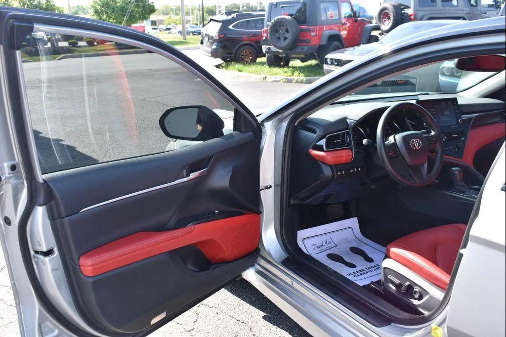 used 2023 Toyota Camry car, priced at $26,997