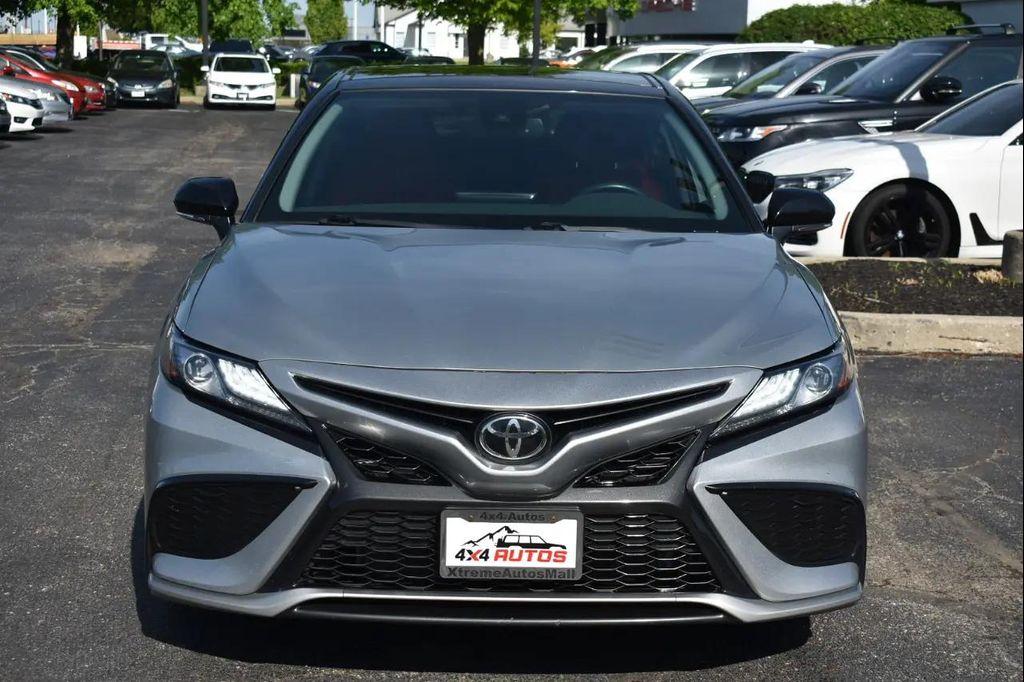 used 2023 Toyota Camry car, priced at $26,997