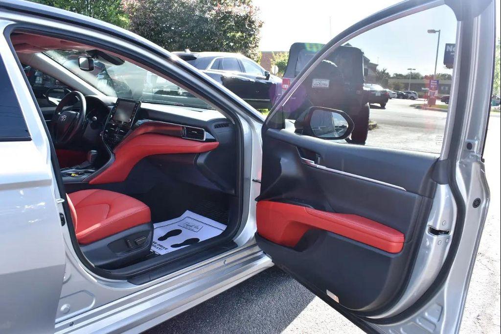 used 2023 Toyota Camry car, priced at $26,997