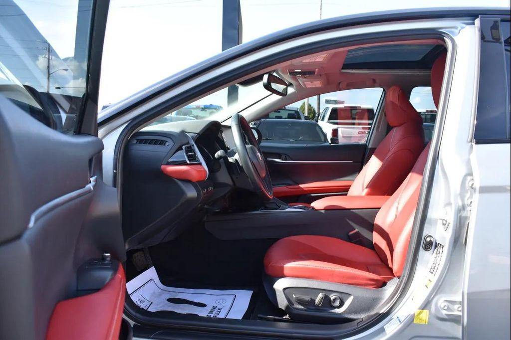 used 2023 Toyota Camry car, priced at $26,997