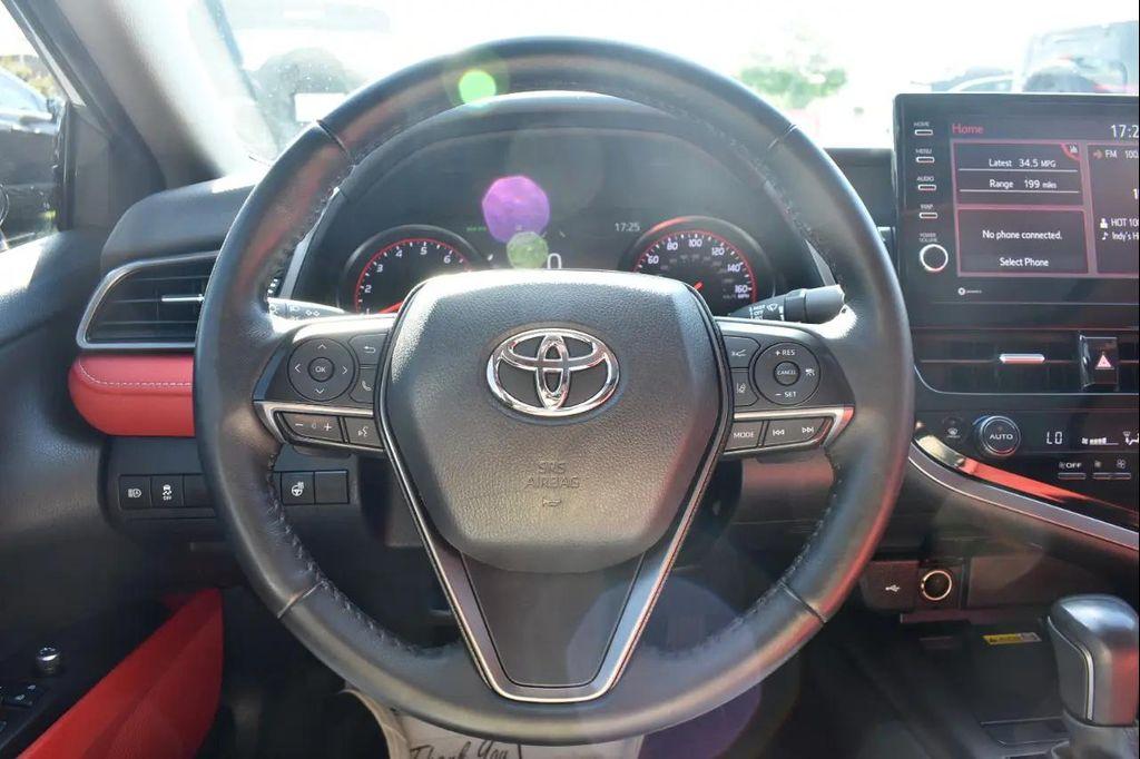 used 2023 Toyota Camry car, priced at $26,997