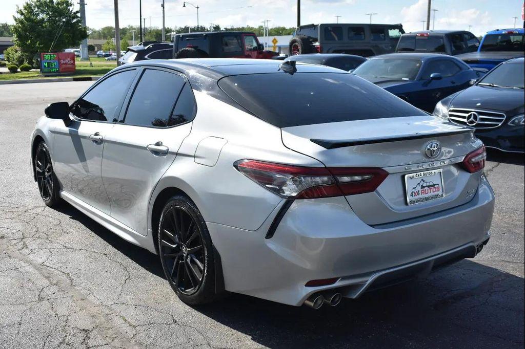 used 2023 Toyota Camry car, priced at $26,997