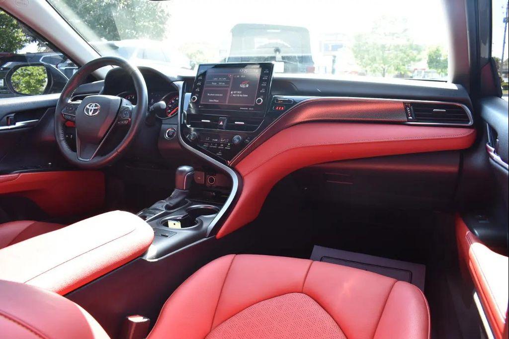 used 2023 Toyota Camry car, priced at $26,997