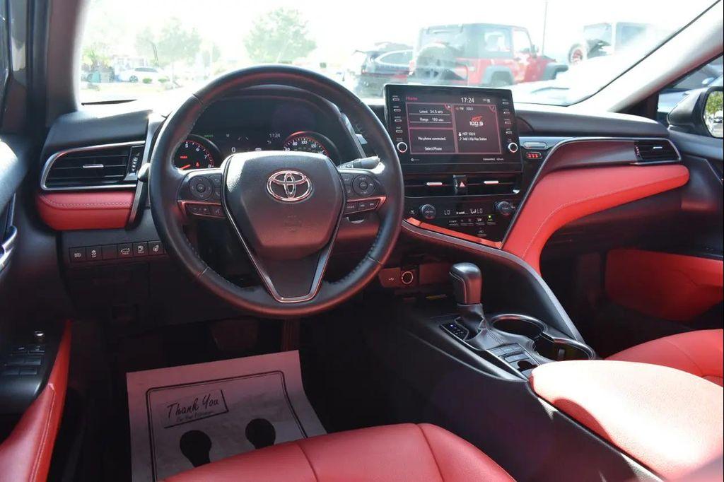 used 2023 Toyota Camry car, priced at $26,997