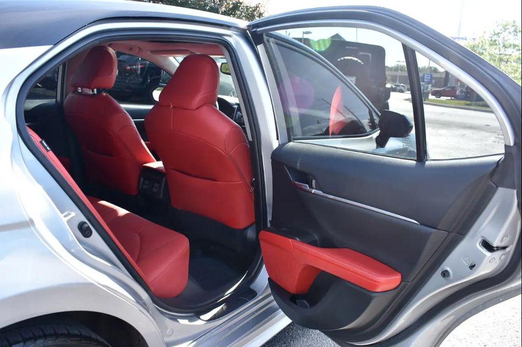used 2023 Toyota Camry car, priced at $26,997