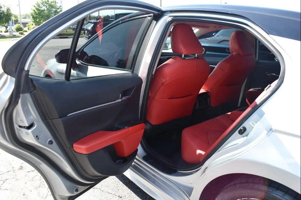 used 2023 Toyota Camry car, priced at $26,997