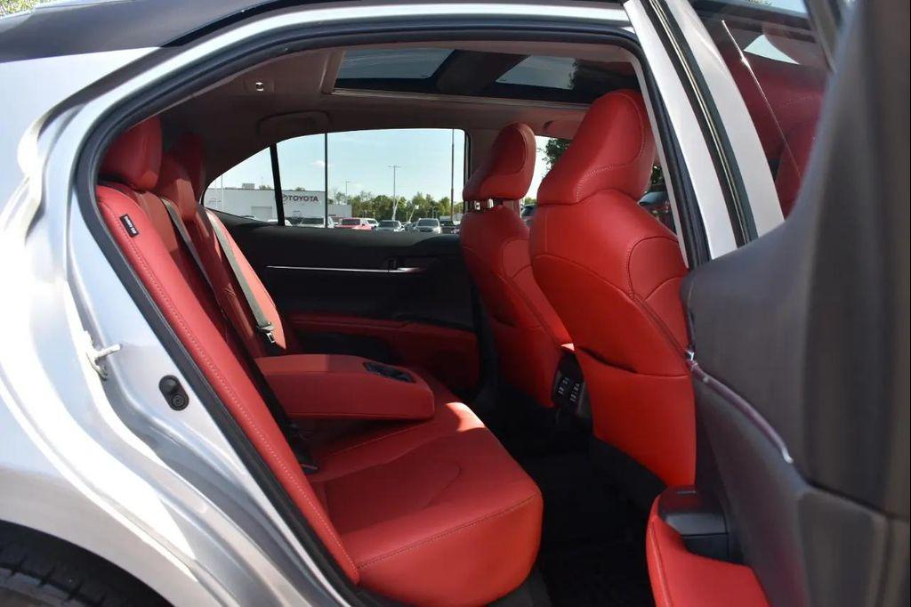 used 2023 Toyota Camry car, priced at $26,997