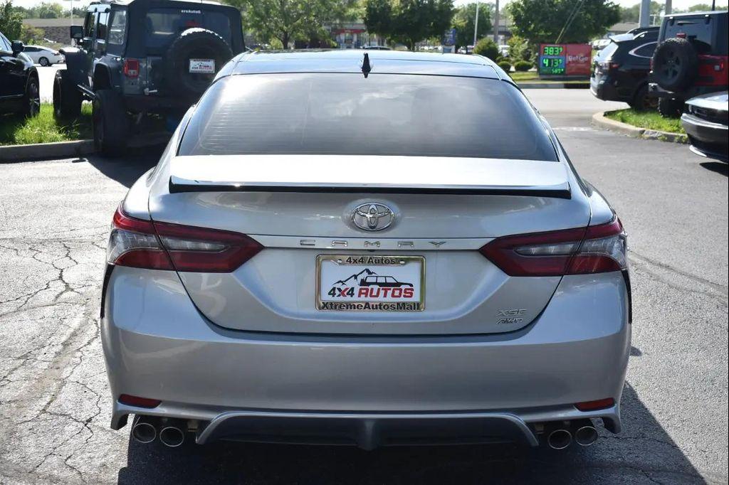 used 2023 Toyota Camry car, priced at $26,997