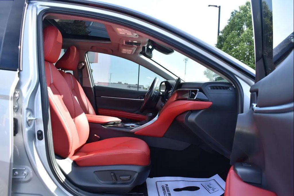used 2023 Toyota Camry car, priced at $26,997