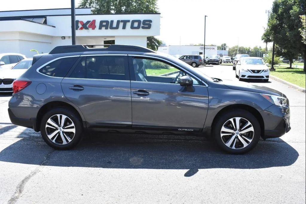 used 2019 Subaru Outback car, priced at $18,746