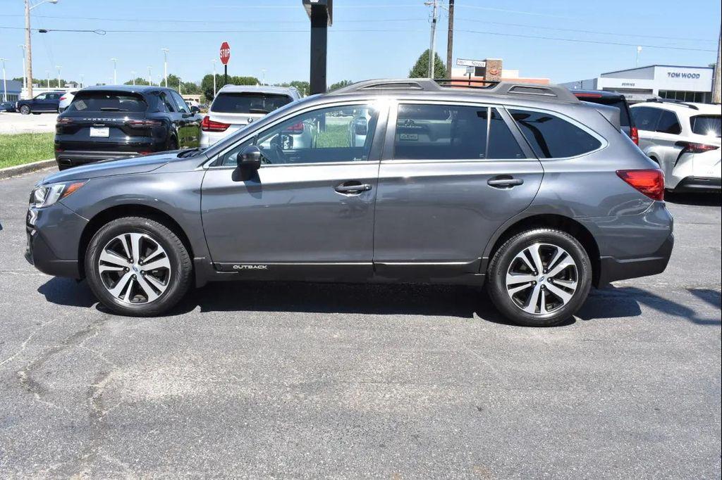 used 2019 Subaru Outback car, priced at $18,746