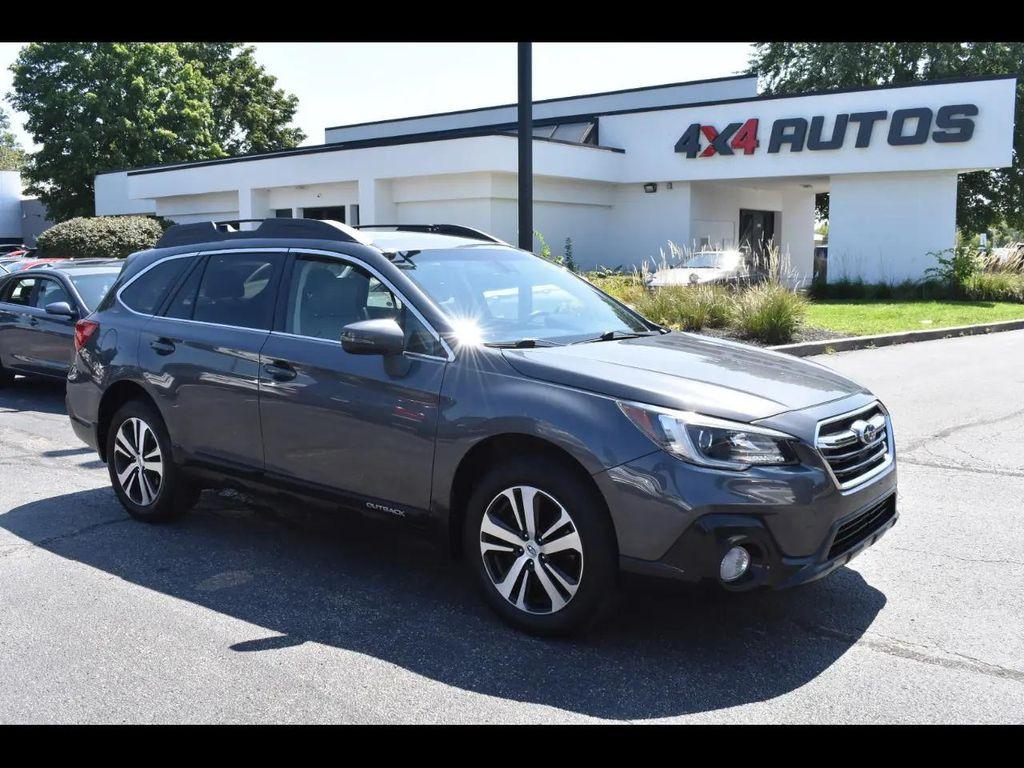 used 2019 Subaru Outback car, priced at $18,746