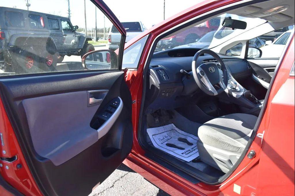 used 2012 Toyota Prius car, priced at $11,297