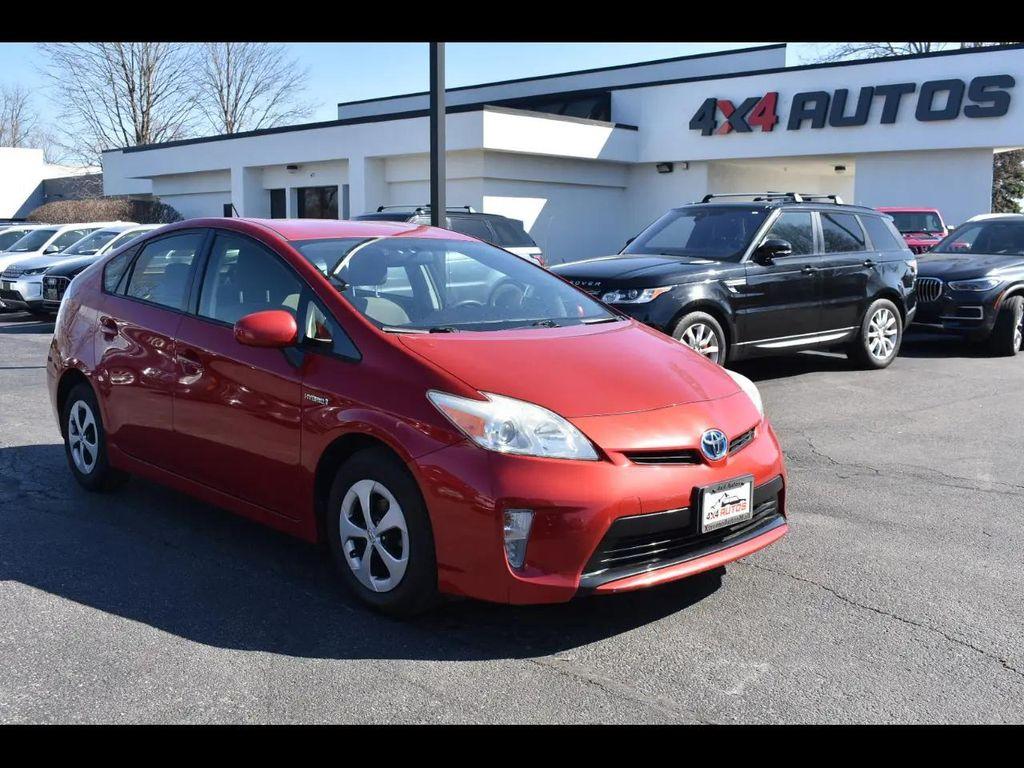 used 2012 Toyota Prius car, priced at $11,297