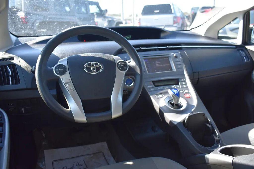 used 2012 Toyota Prius car, priced at $11,297