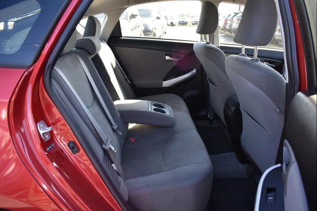 used 2012 Toyota Prius car, priced at $11,297