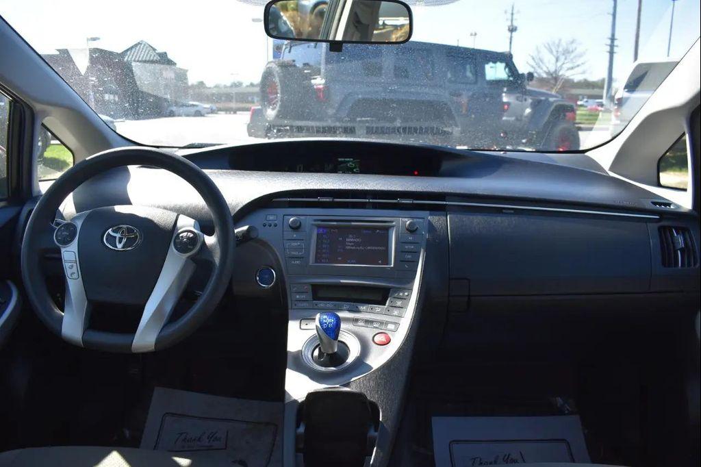 used 2012 Toyota Prius car, priced at $11,297