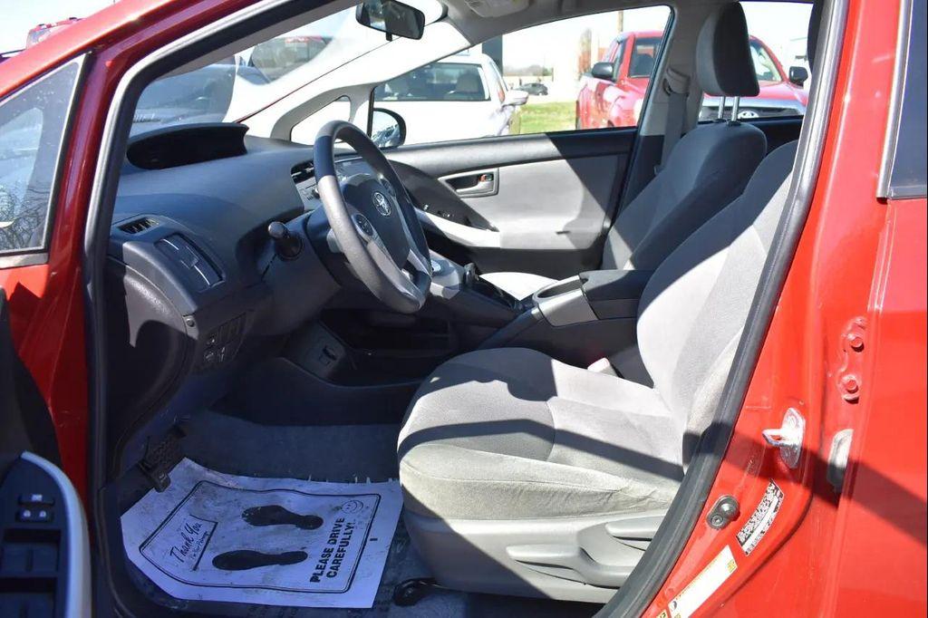 used 2012 Toyota Prius car, priced at $11,297