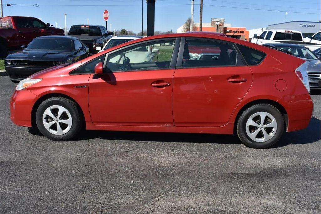 used 2012 Toyota Prius car, priced at $11,297