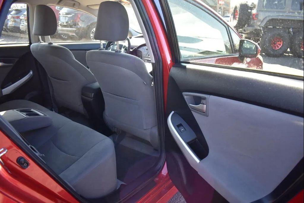 used 2012 Toyota Prius car, priced at $11,297
