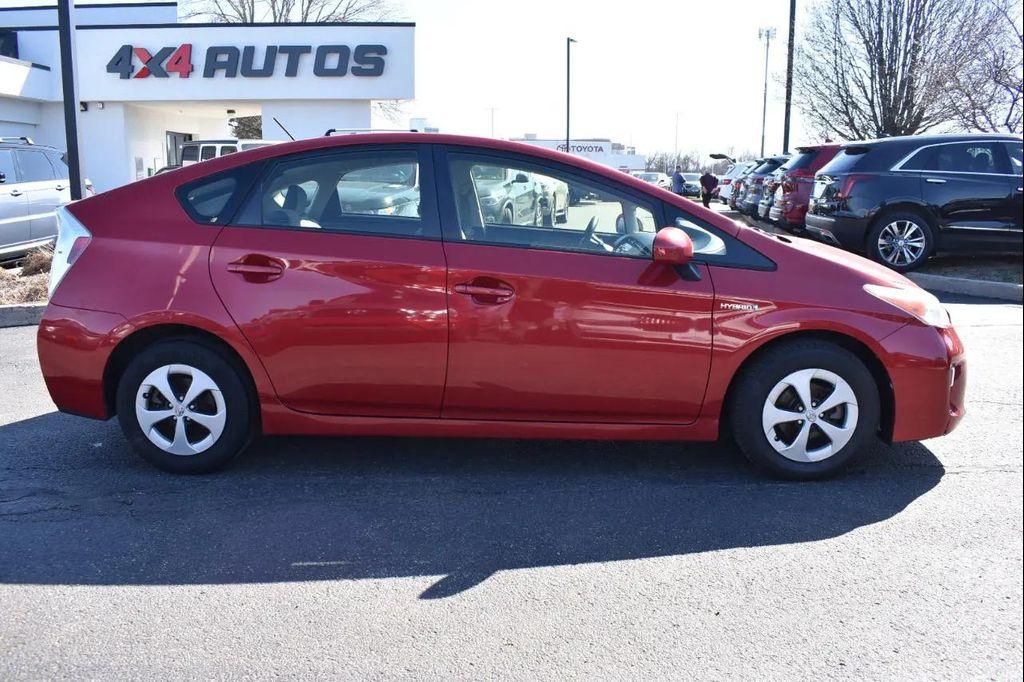 used 2012 Toyota Prius car, priced at $11,297