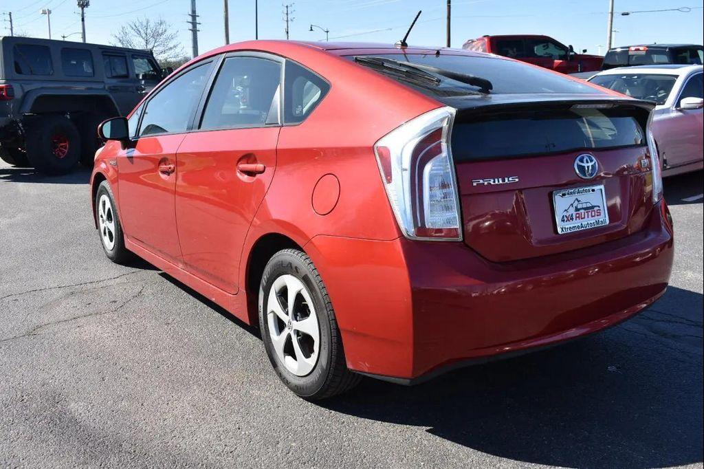 used 2012 Toyota Prius car, priced at $11,297