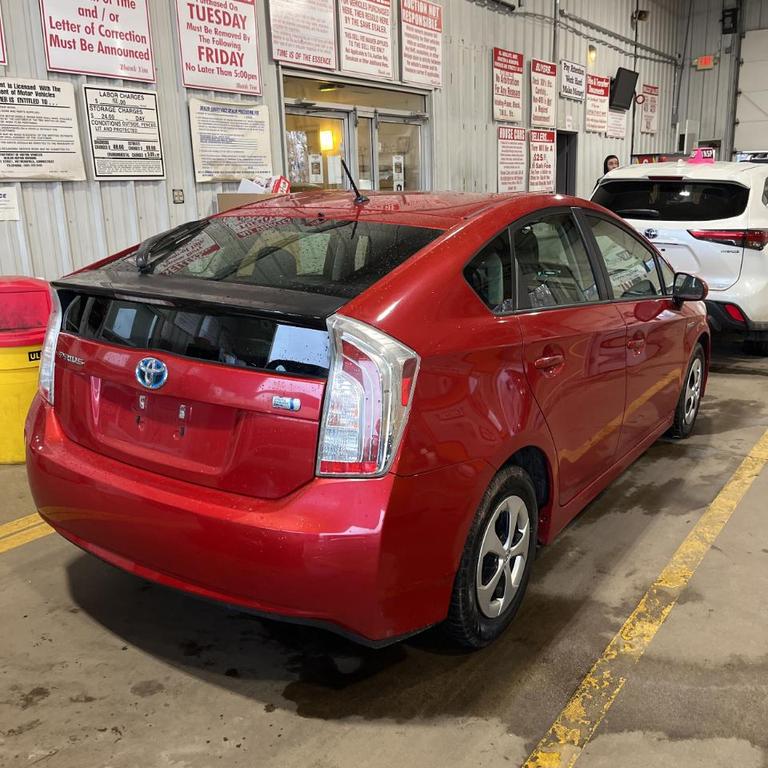used 2012 Toyota Prius car, priced at $12,997