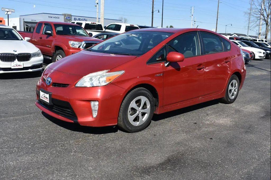 used 2012 Toyota Prius car, priced at $11,297