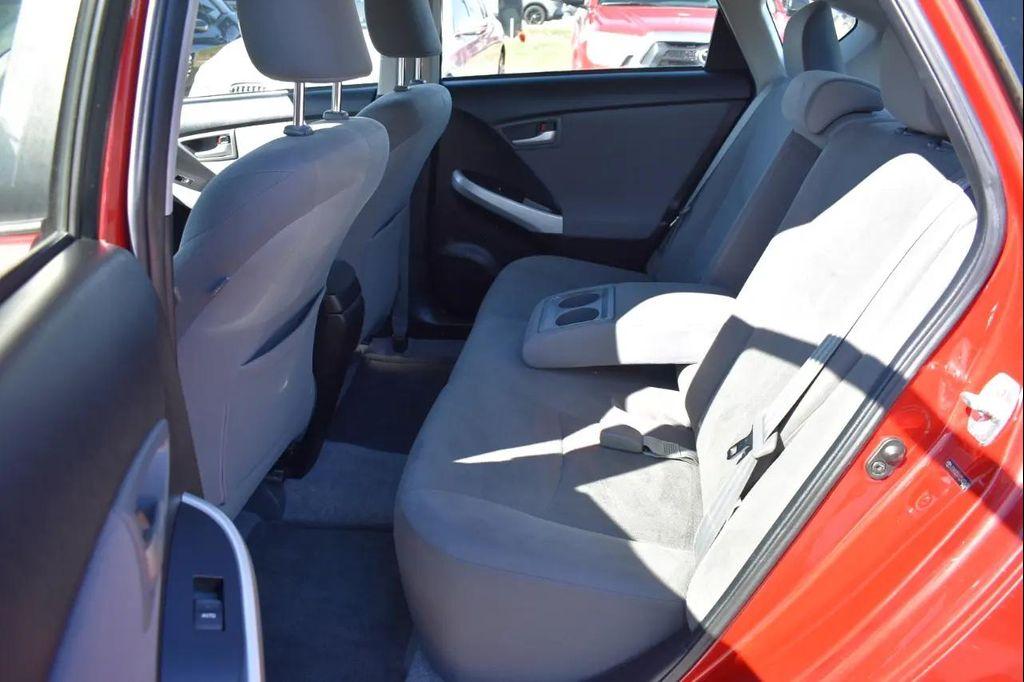 used 2012 Toyota Prius car, priced at $11,297