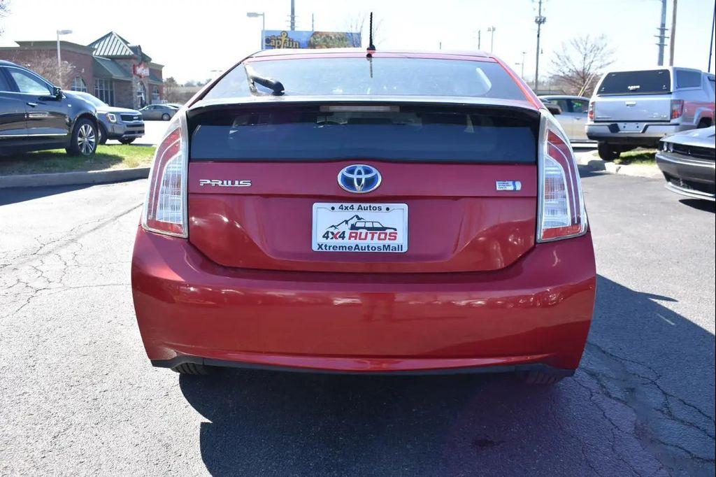 used 2012 Toyota Prius car, priced at $11,297