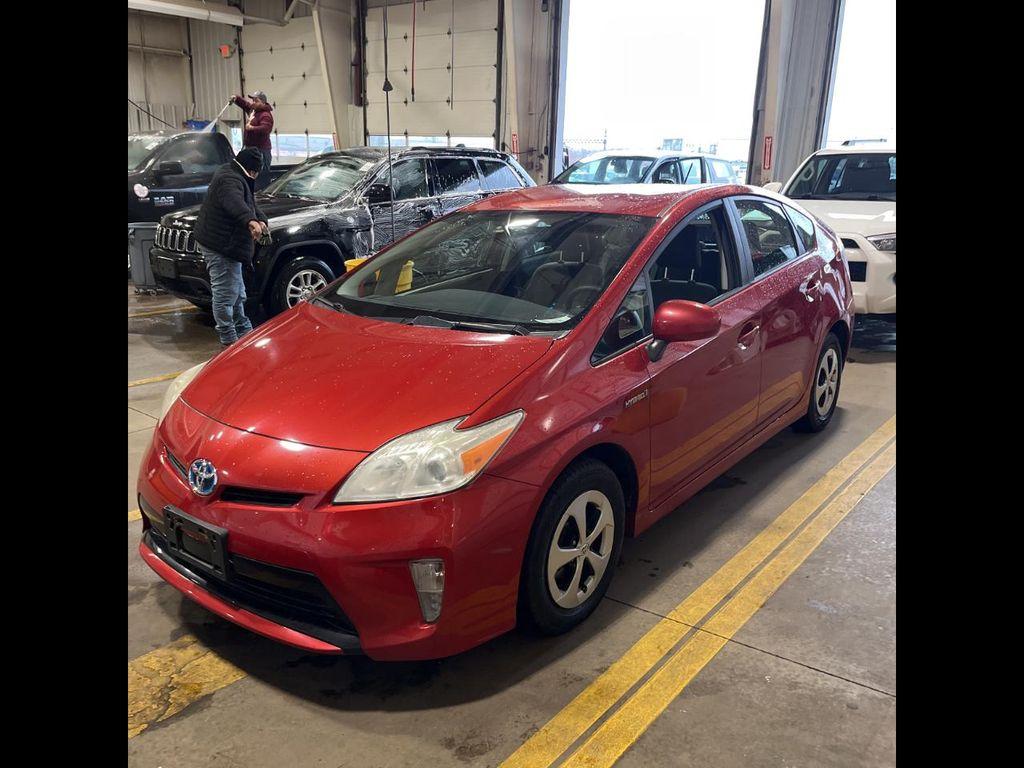 used 2012 Toyota Prius car, priced at $12,997
