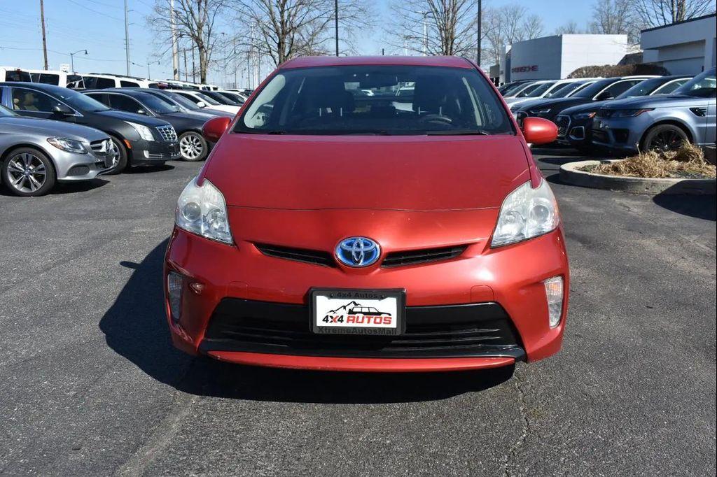 used 2012 Toyota Prius car, priced at $11,297