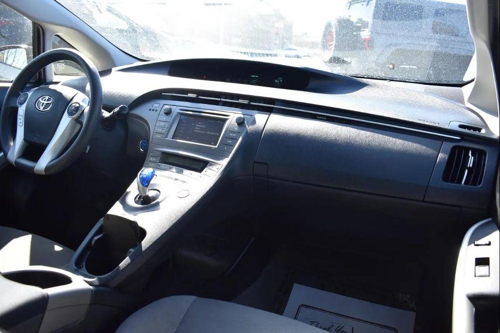 used 2012 Toyota Prius car, priced at $11,297