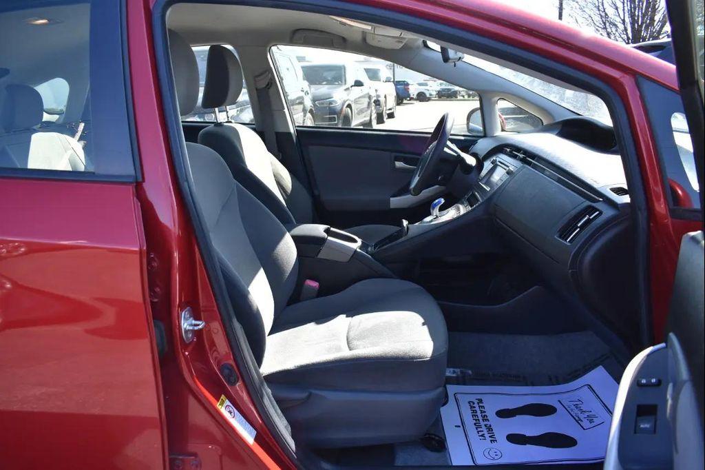 used 2012 Toyota Prius car, priced at $11,297