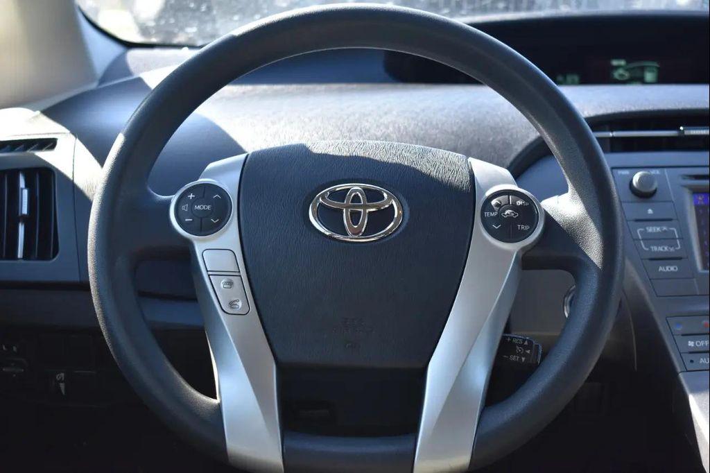 used 2012 Toyota Prius car, priced at $11,297